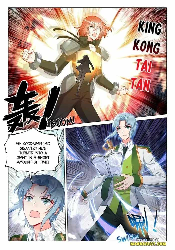 Soul Land III:The Legend of the Dragon King Chapter 500 4